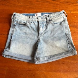 Riders By Lee Mid Thigh Shorts 